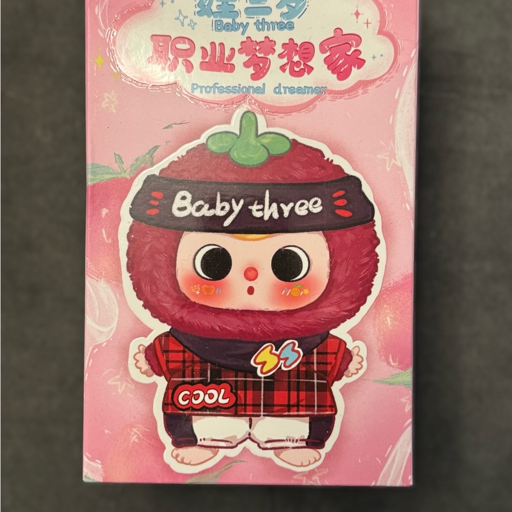 Baby Three Professional Dreamer Toy